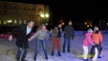 January 2009 Social Event Curling - Ice Skating